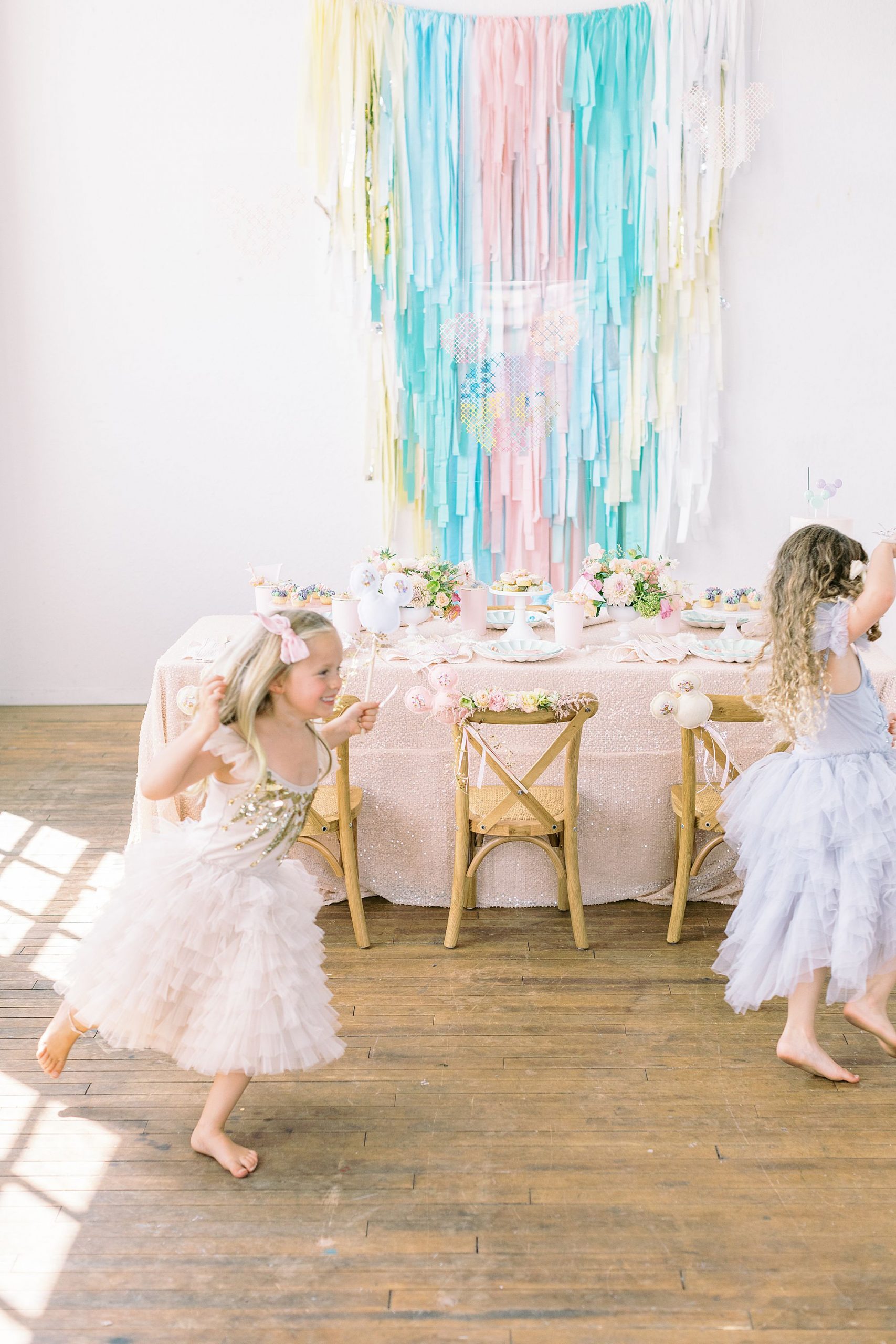 Vintage Disney Birthday Party for Princess Nora's Fourth Birthday - Featured on 100 Layer Cake - Ashley Baumgartner - Parker Grace Events_0049.jpg