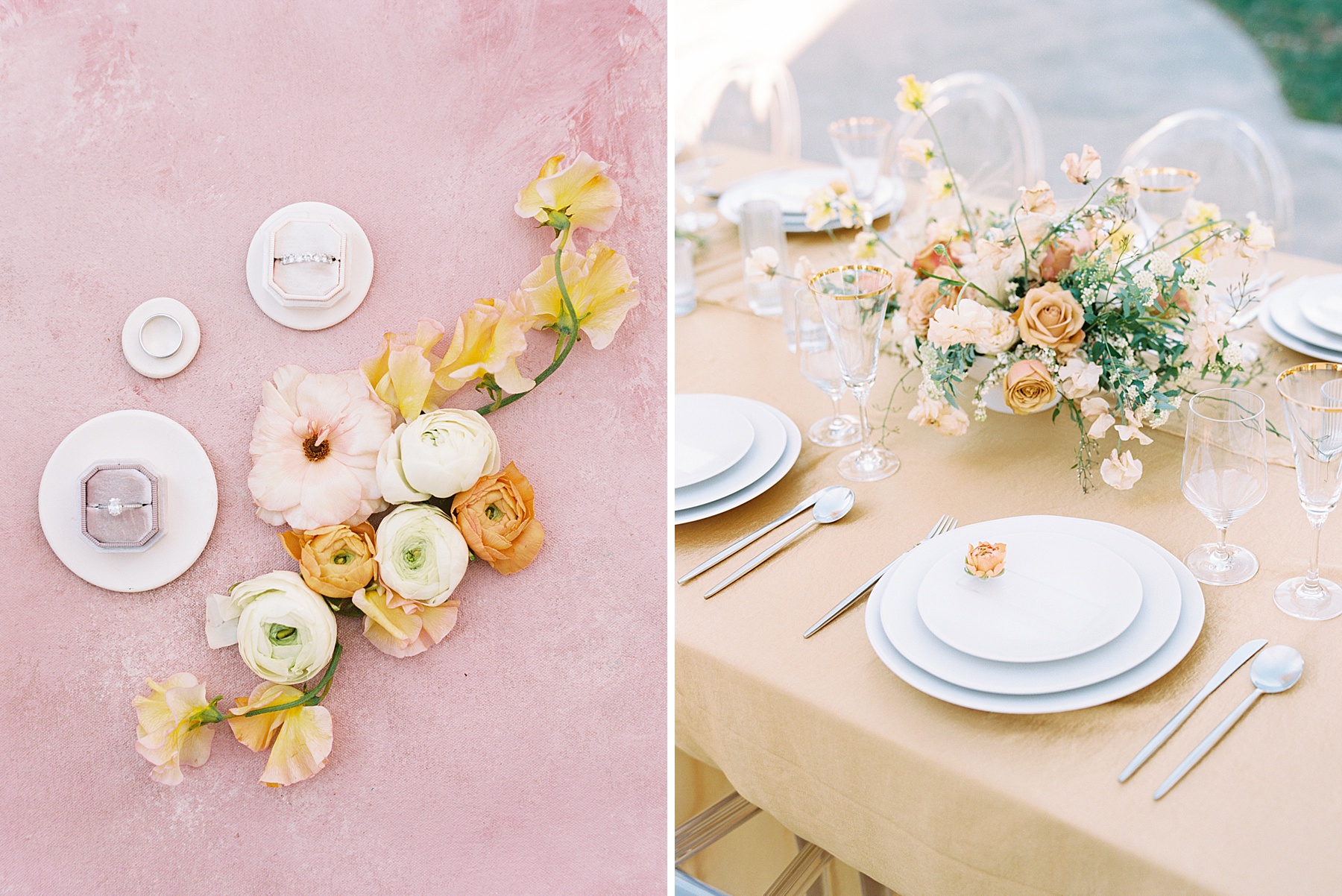 Park Winters Sacramento Wedding Inspiration with Sparkle and Dust Events  - Pantone Color of the Year Featured on Style Me Pretty_0002.jpg