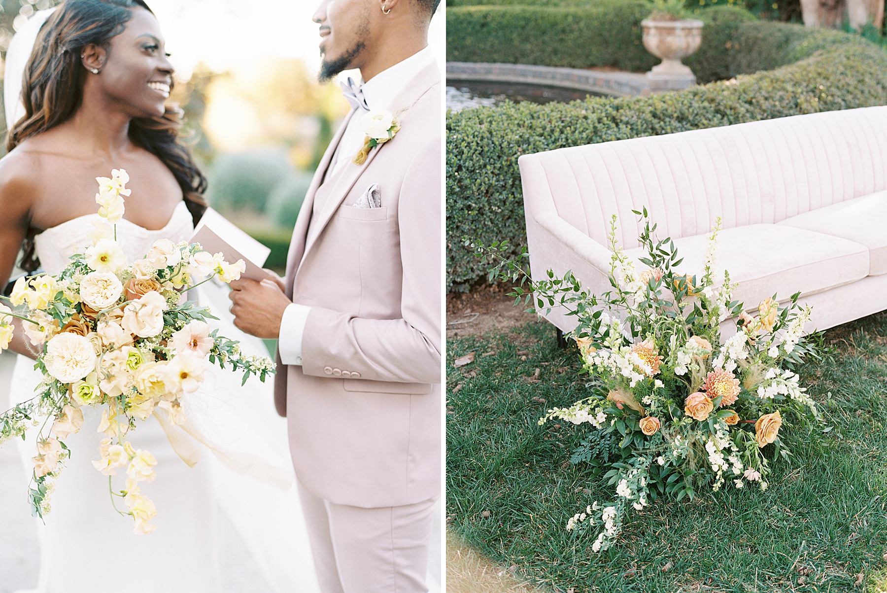 Park Winters Sacramento Wedding Inspiration with Sparkle and Dust Events  - Pantone Color of the Year Featured on Style Me Pretty_0004.jpg