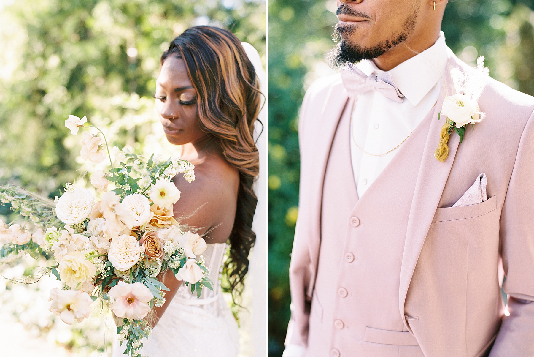 Park Winters Sacramento Wedding Inspiration with Sparkle and Dust Events  - Pantone Color of the Year Featured on Style Me Pretty_0006.jpg