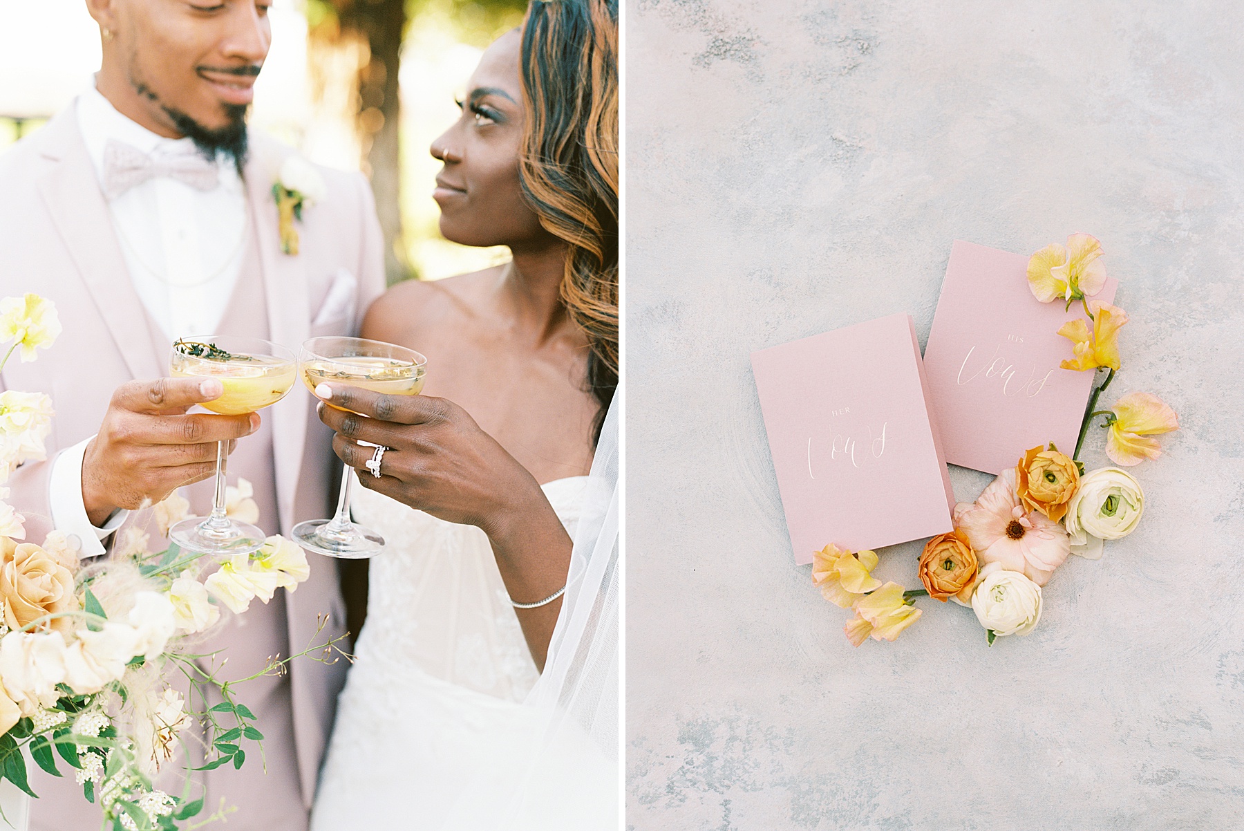 Park Winters Sacramento Wedding Inspiration with Sparkle and Dust Events  - Pantone Color of the Year Featured on Style Me Pretty_0008.jpg