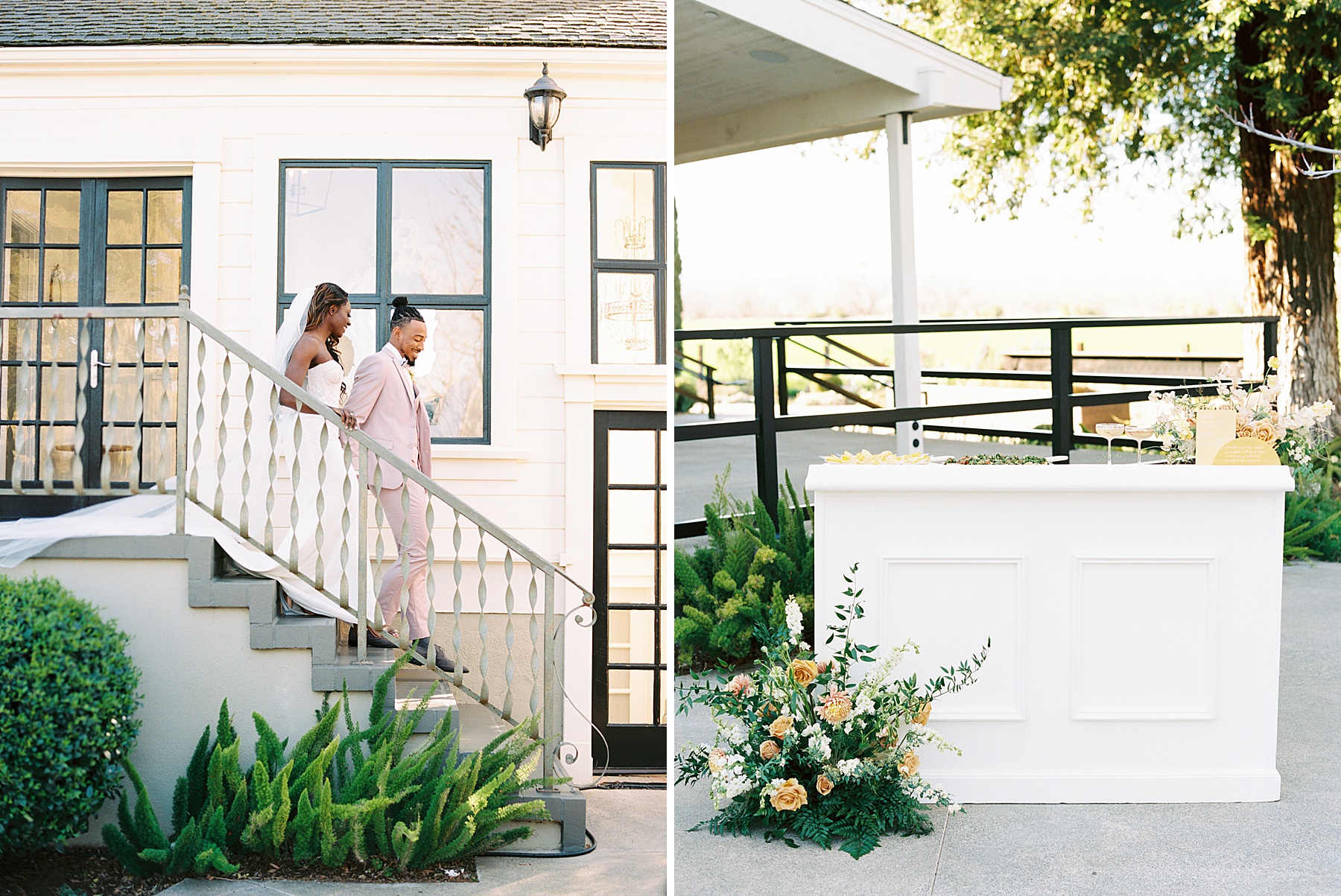 Park Winters Sacramento Wedding Inspiration with Sparkle and Dust Events  - Pantone Color of the Year Featured on Style Me Pretty_0016.jpg