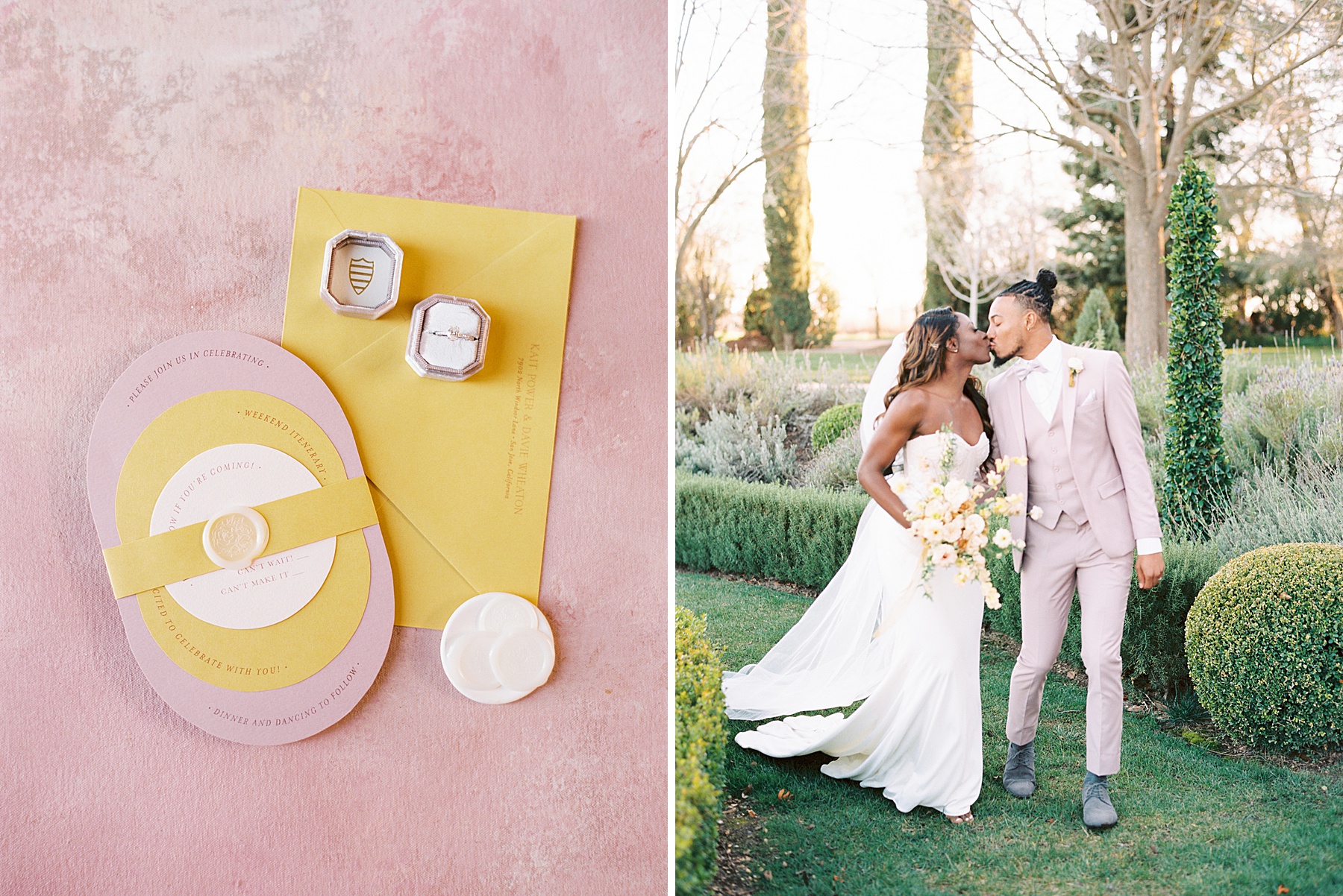 Park Winters Sacramento Wedding Inspiration with Sparkle and Dust Events  - Pantone Color of the Year Featured on Style Me Pretty_0018.jpg