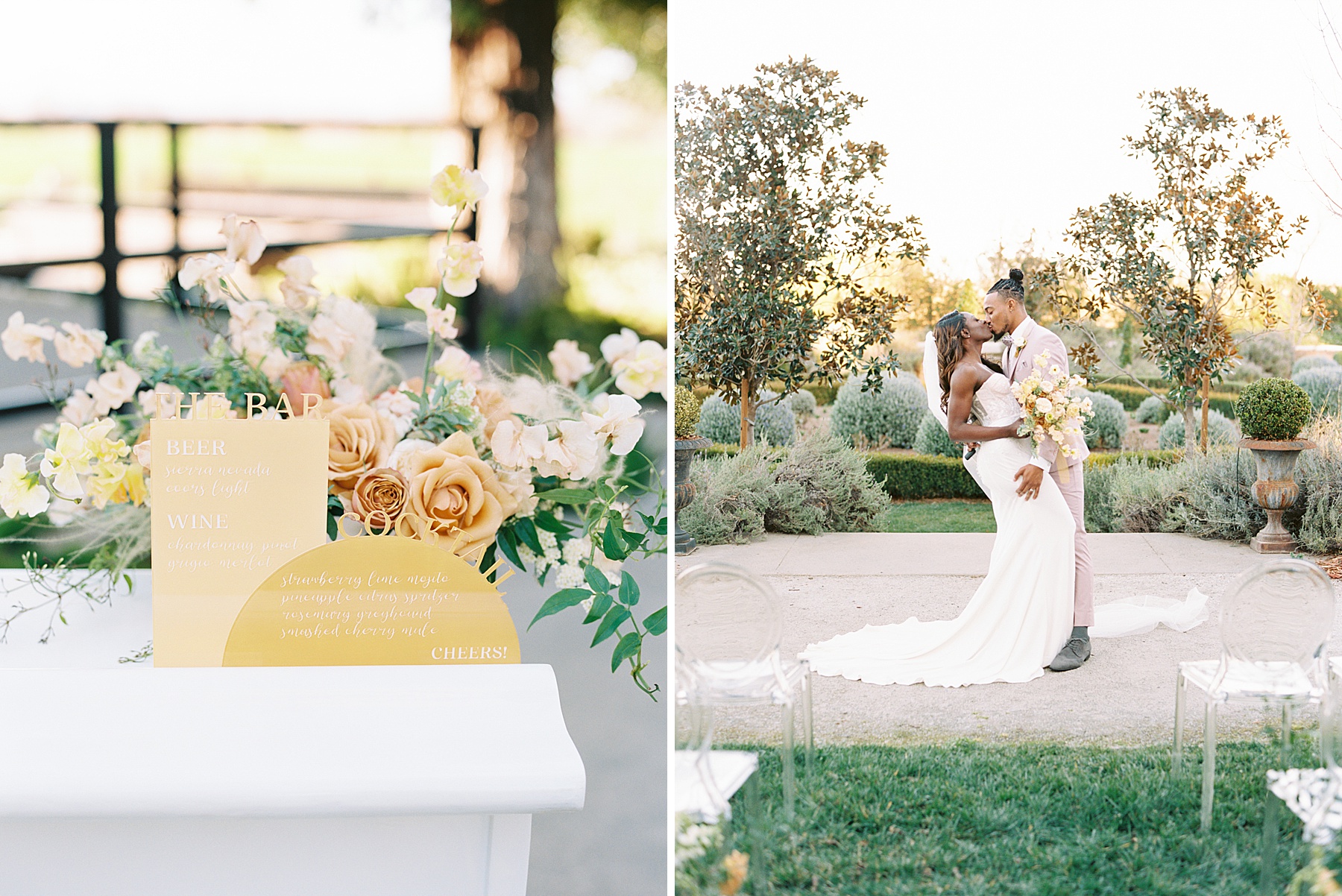 Park Winters Sacramento Wedding Inspiration with Sparkle and Dust Events  - Pantone Color of the Year Featured on Style Me Pretty_0038.jpg