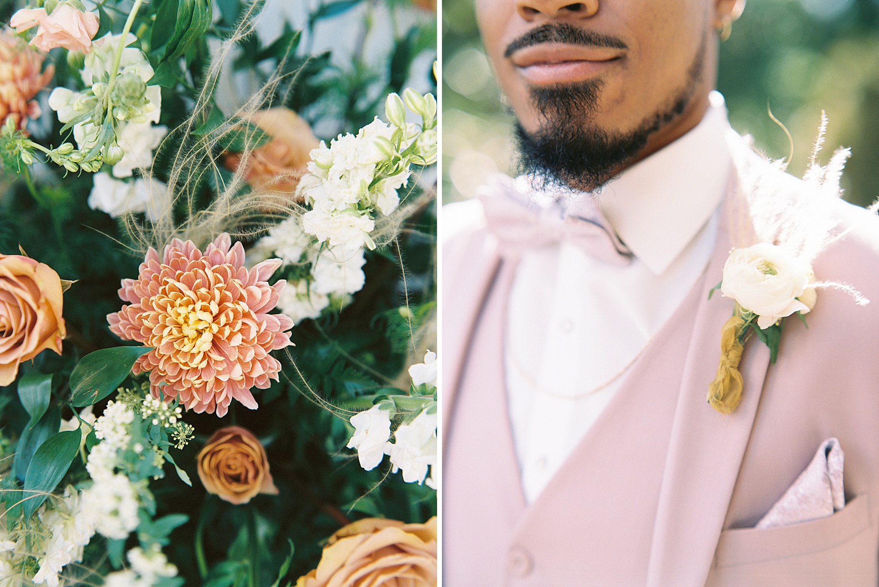 Park Winters Sacramento Wedding Inspiration with Sparkle and Dust Events  - Pantone Color of the Year Featured on Style Me Pretty_0048.jpg