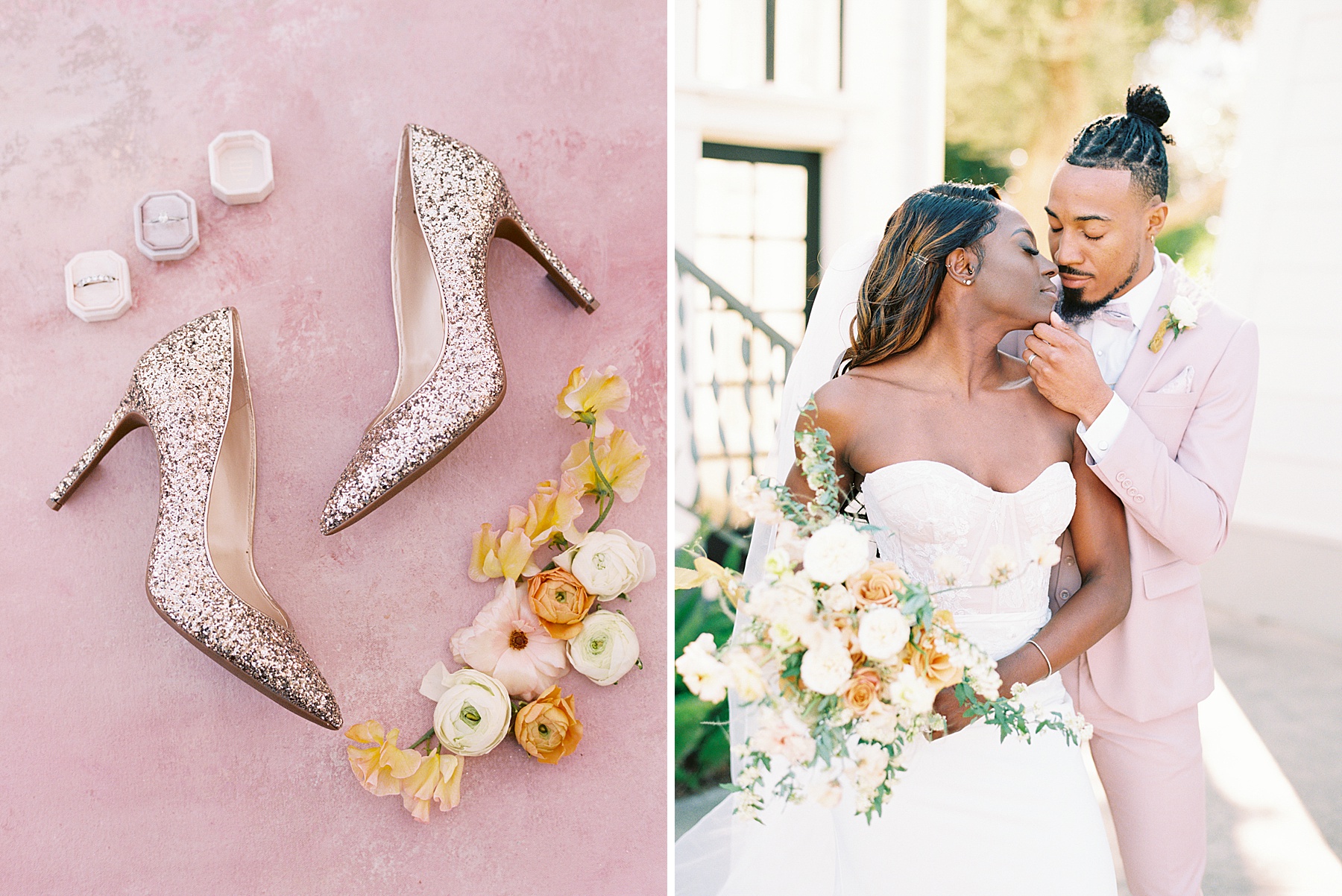 Park Winters Sacramento Wedding Inspiration with Sparkle and Dust Events  - Pantone Color of the Year Featured on Style Me Pretty_0050.jpg