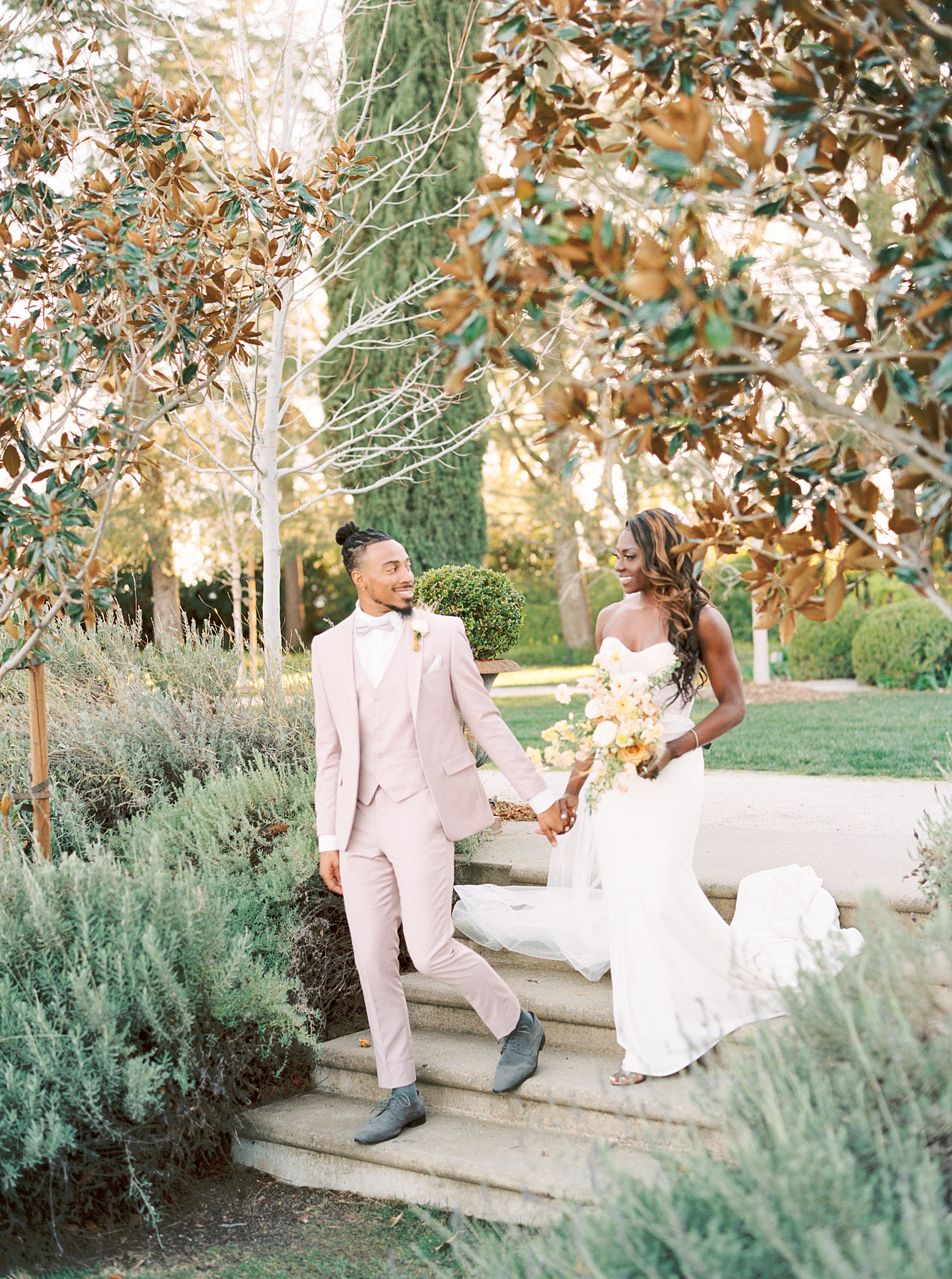 Park Winters Sacramento Wedding Inspiration with Sparkle and Dust Events  - Pantone Color of the Year Featured on Style Me Pretty_0051.jpg