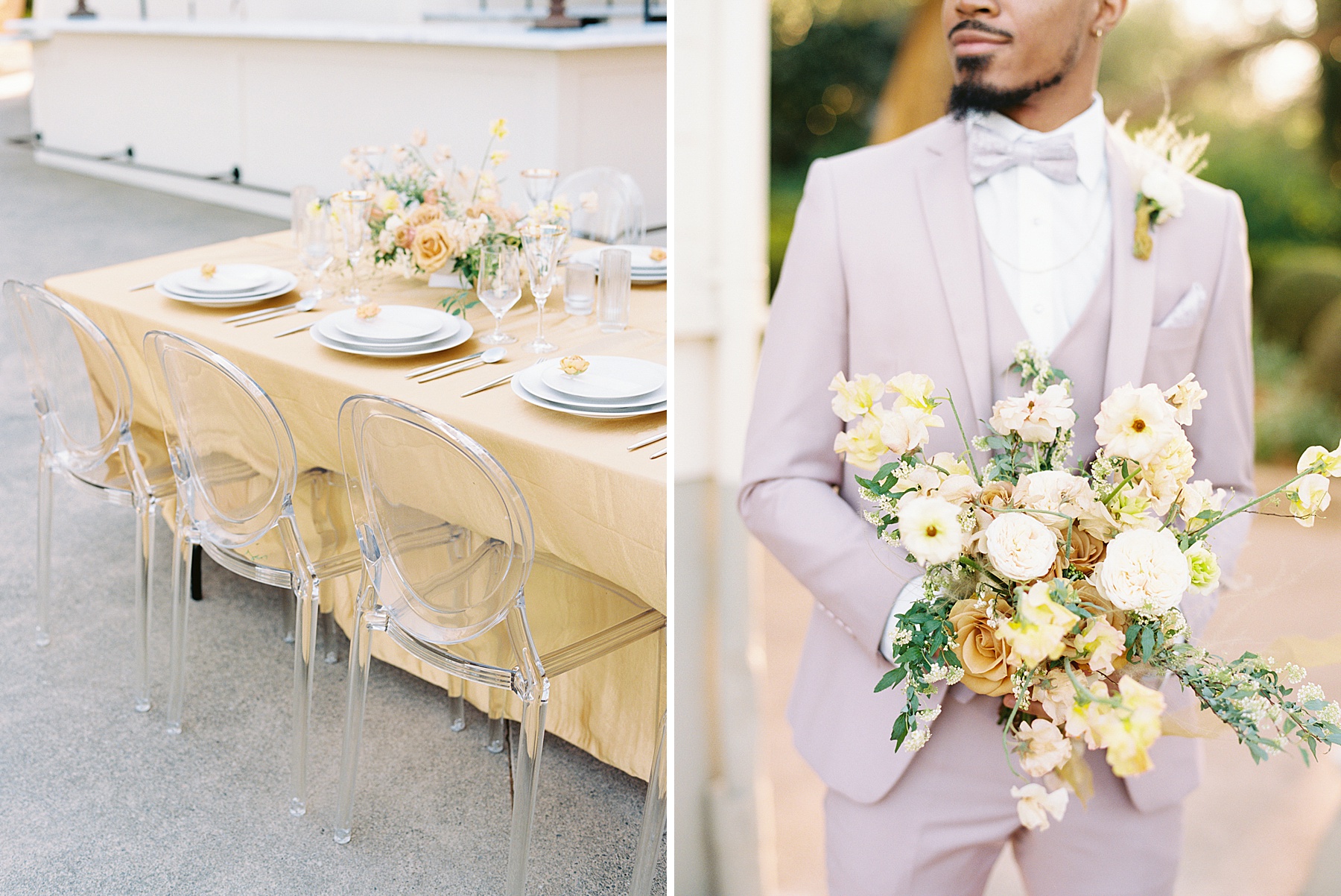 Park Winters Sacramento Wedding Inspiration with Sparkle and Dust Events  - Pantone Color of the Year Featured on Style Me Pretty_0052.jpg