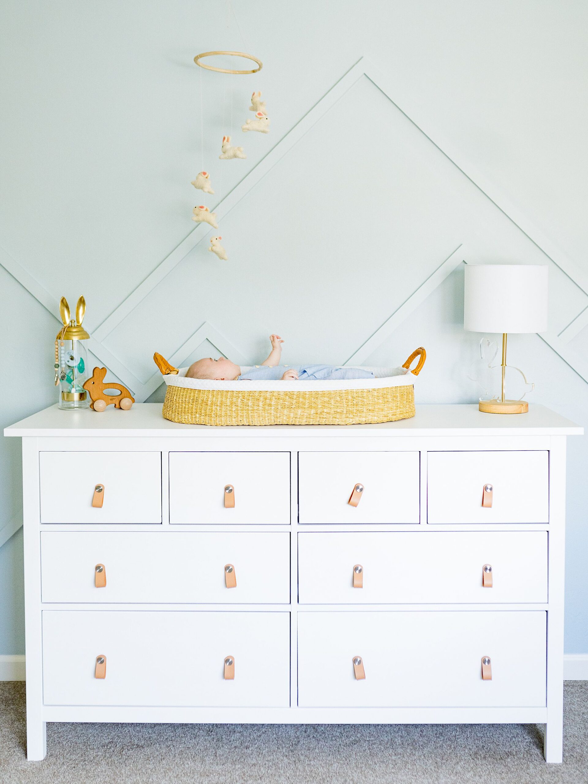 Ikea baby outlet dresser