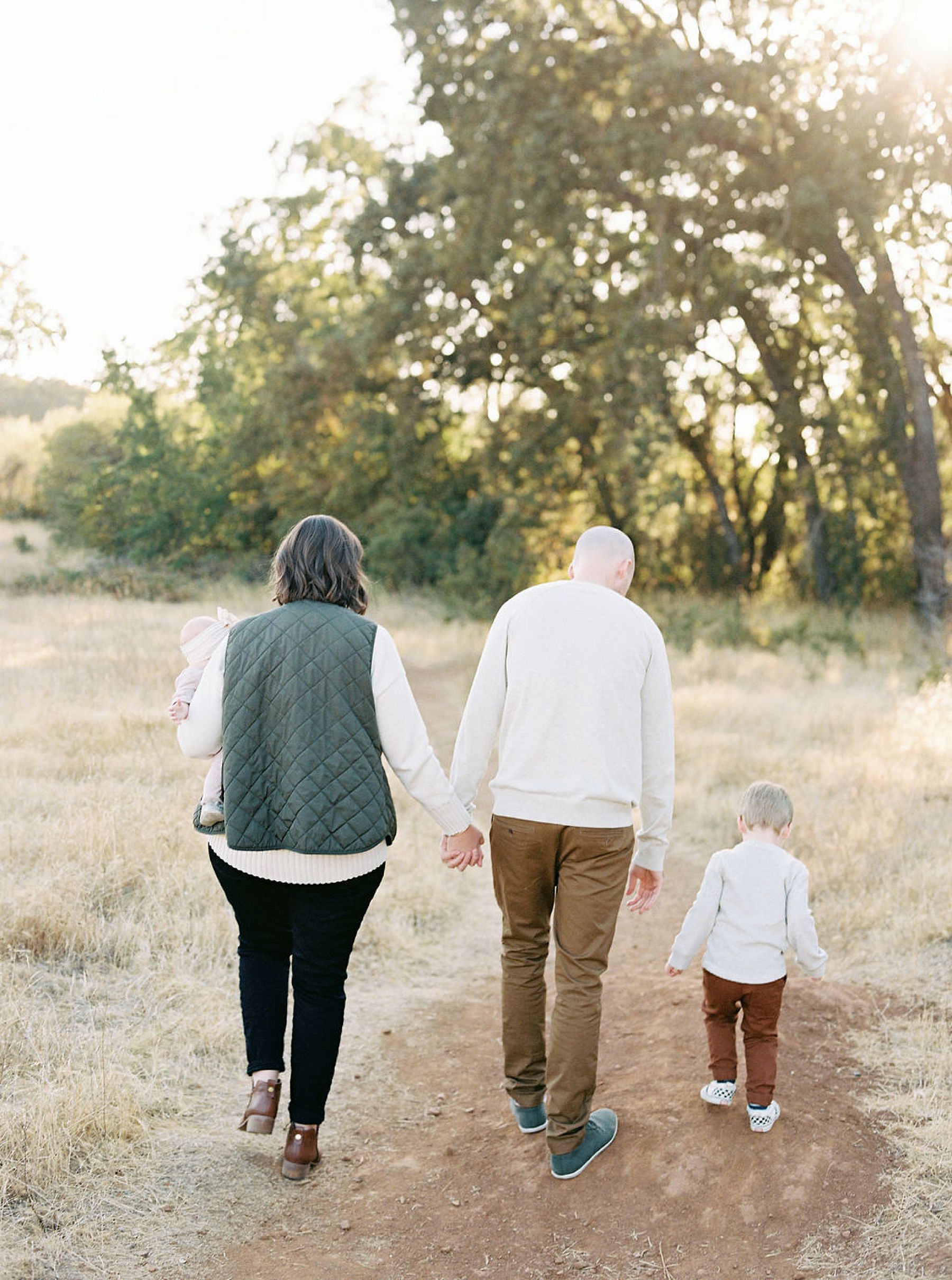 Sacramento Fall Family Session - The Brown Family - Ash Baumgartner - Sacramento Photographer_0004.jpg