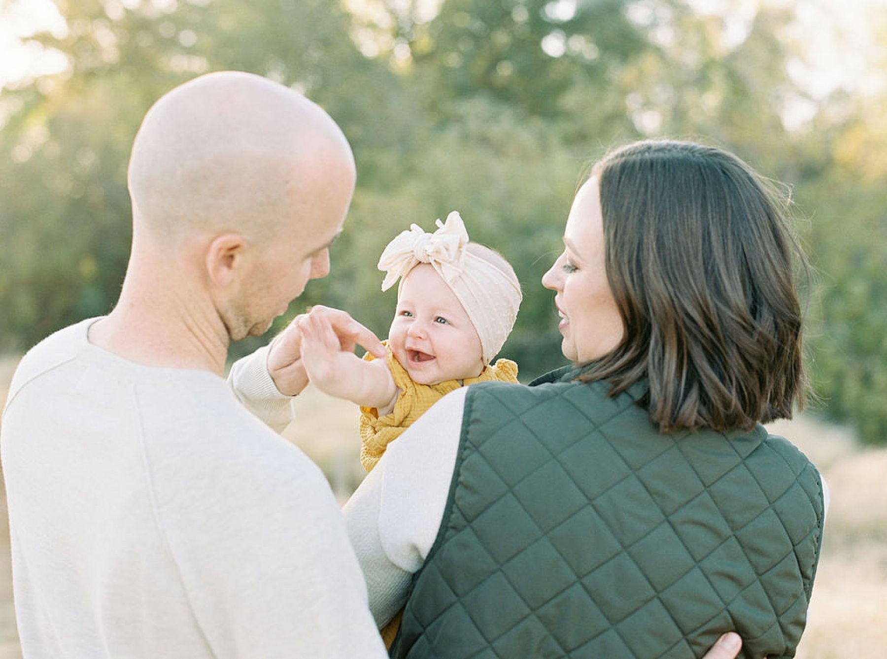 Sacramento Fall Family Session - The Brown Family - Ash Baumgartner - Sacramento Photographer_0006.jpg