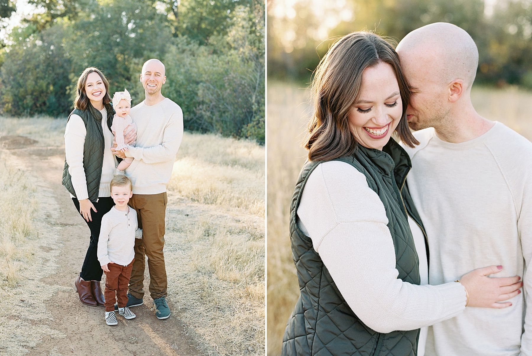 Sacramento Fall Family Session - The Brown Family - Ash Baumgartner - Sacramento Photographer_0009.jpg