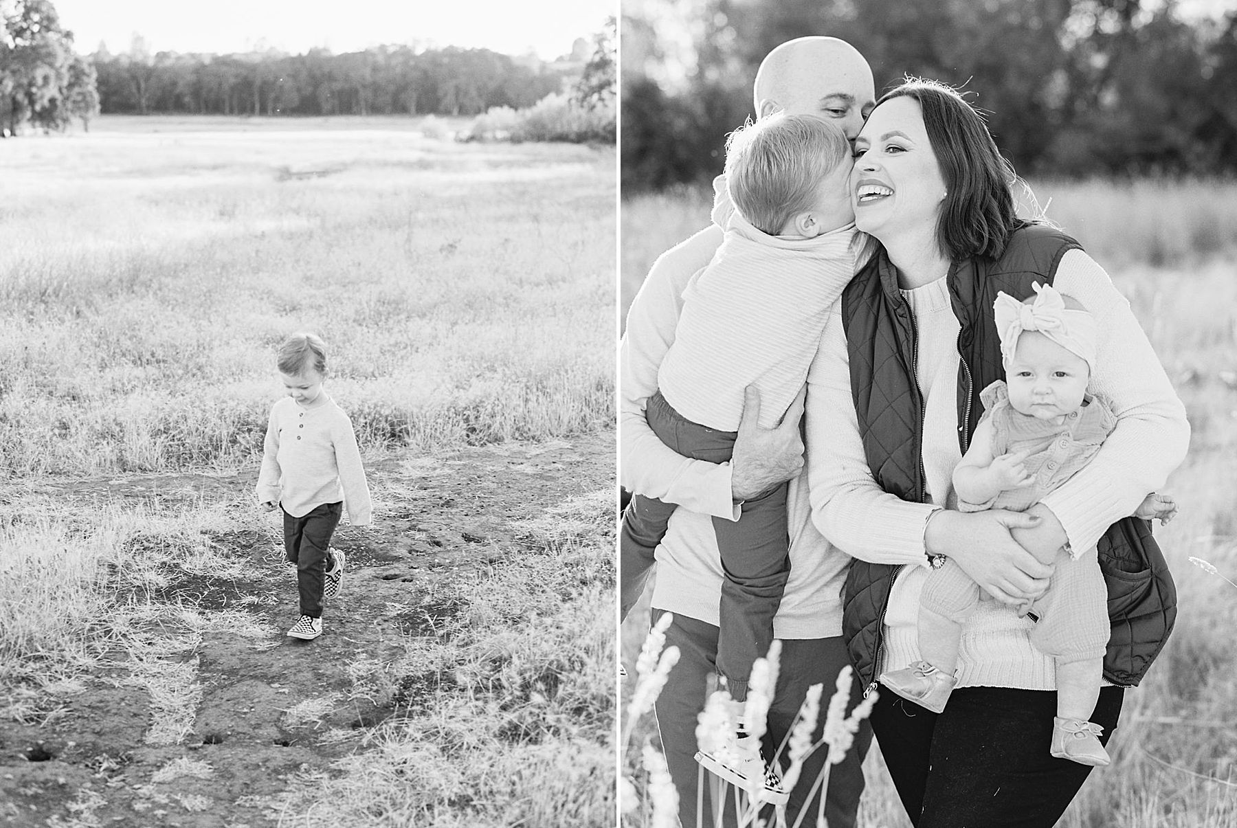 Sacramento Fall Family Session - The Brown Family - Ash Baumgartner - Sacramento Photographer_0012.jpg