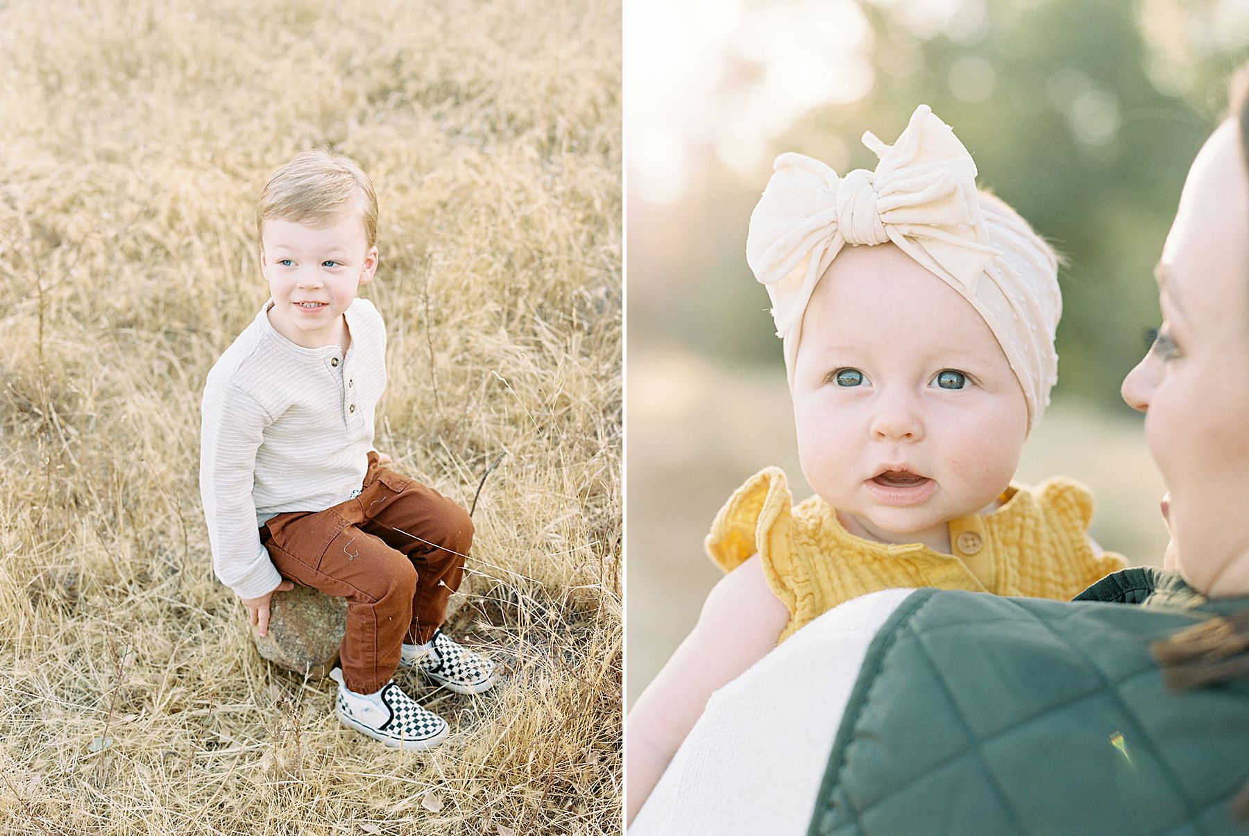 Sacramento Fall Family Session - The Brown Family - Ash Baumgartner - Sacramento Photographer_0015.jpg