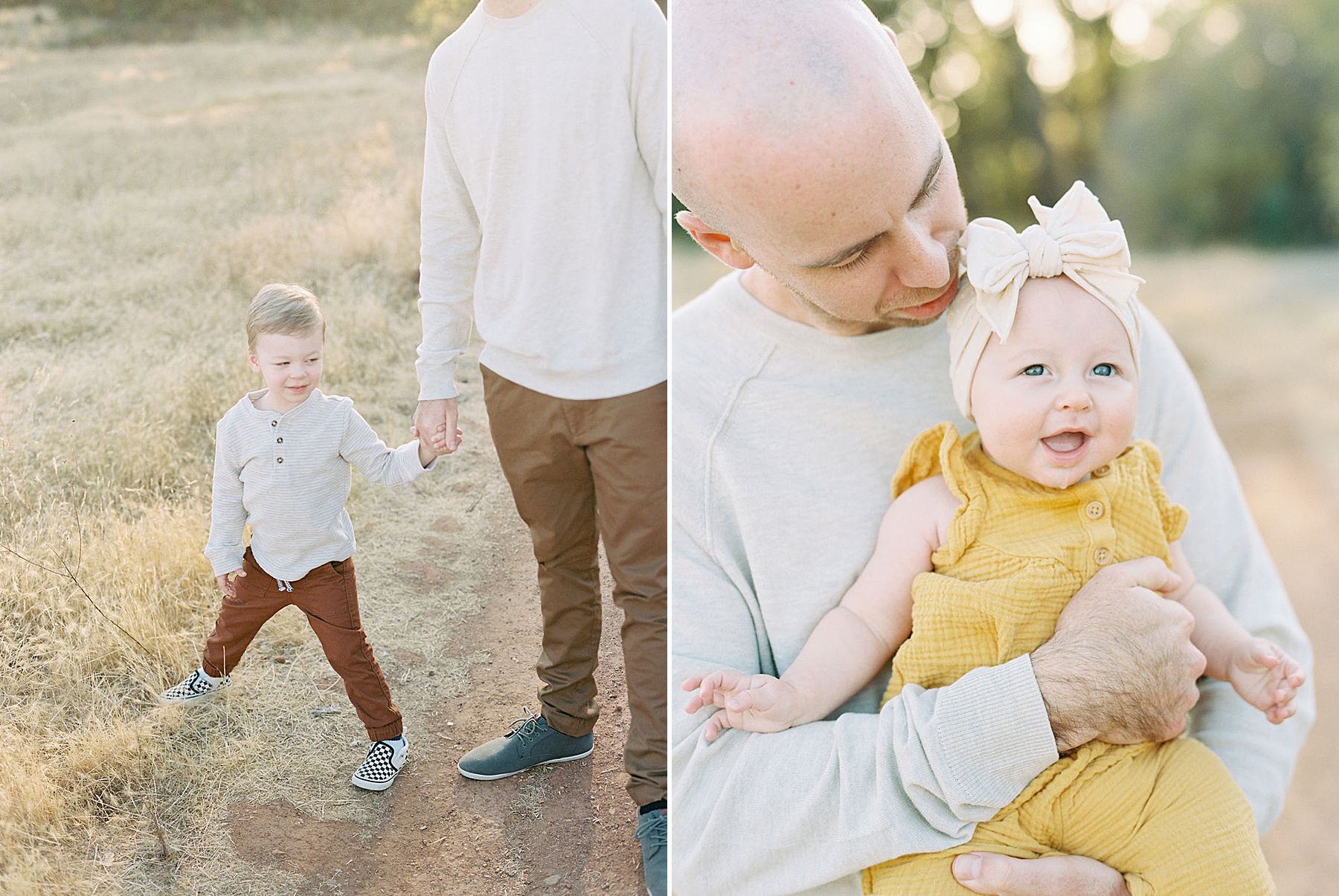 Sacramento Fall Family Session - The Brown Family - Ash Baumgartner - Sacramento Photographer_0017.jpg