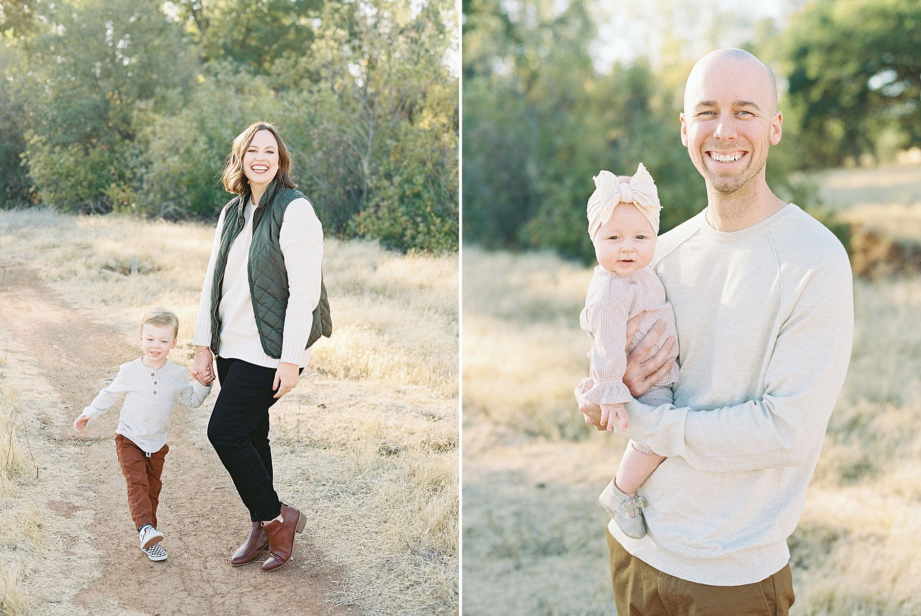 Sacramento Fall Family Session - The Brown Family - Ash Baumgartner - Sacramento Photographer_0019.jpg