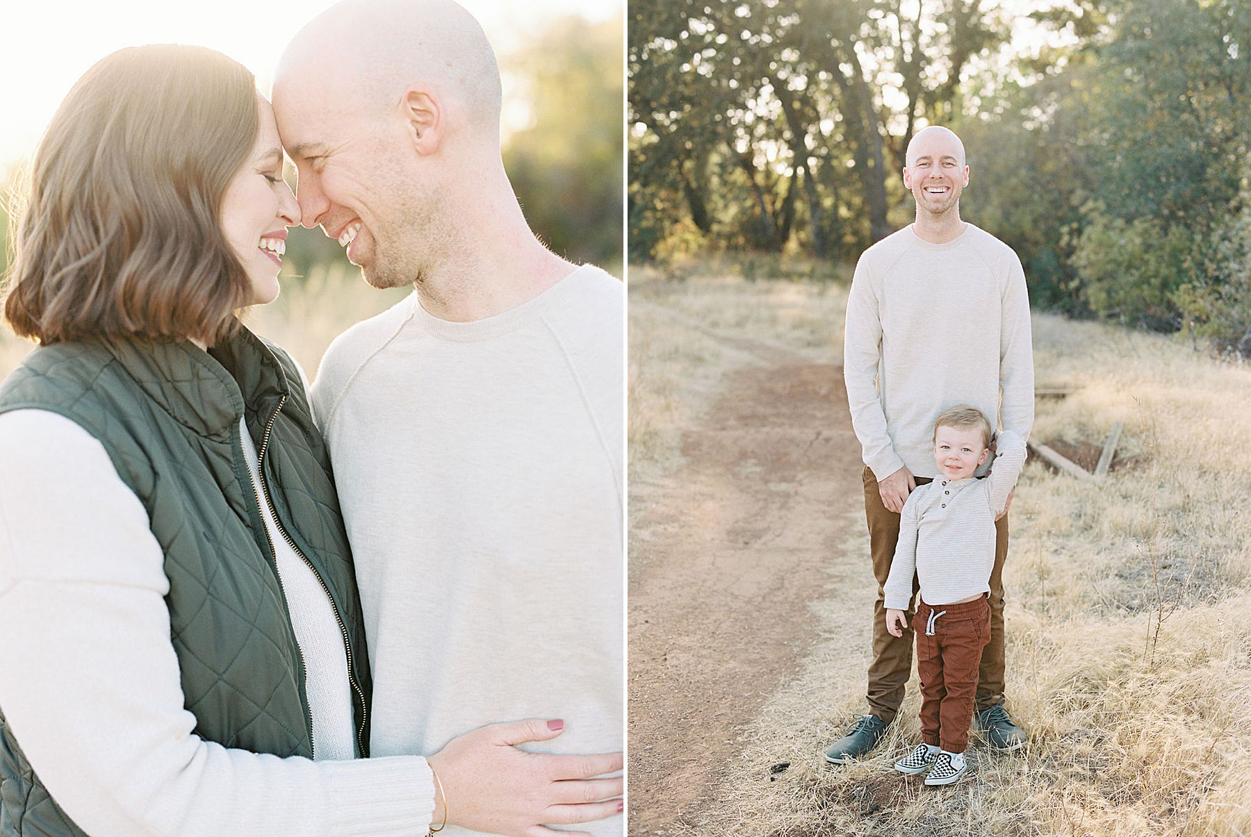 Sacramento Fall Family Session - The Brown Family - Ash Baumgartner - Sacramento Photographer_0021.jpg