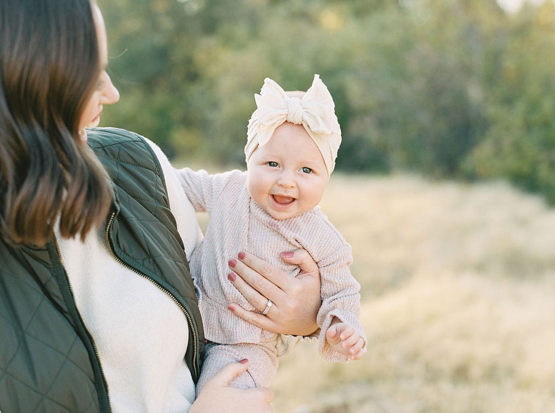 Sacramento Fall Family Session - The Brown Family - Ash Baumgartner - Sacramento Photographer_0022.jpg