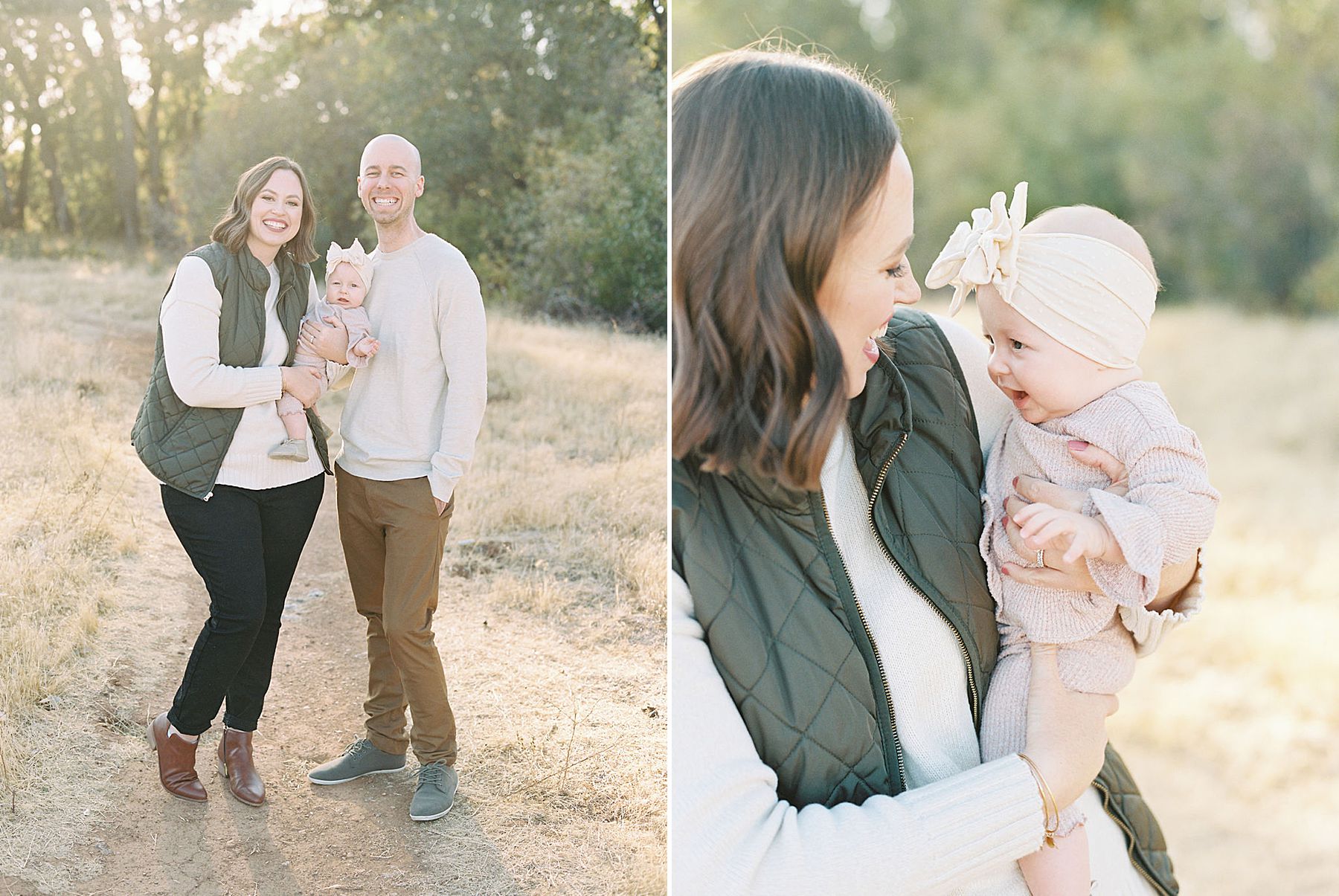 Sacramento Fall Family Session - The Brown Family - Ash Baumgartner - Sacramento Photographer_0023.jpg