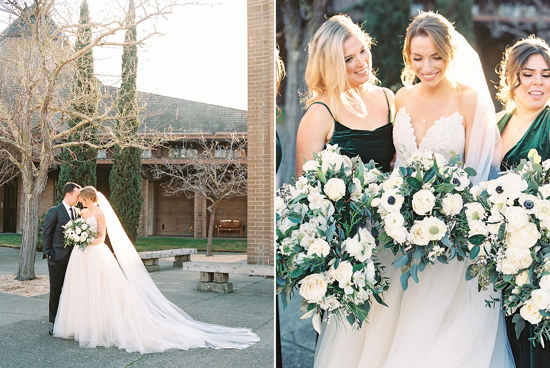 Silverado Resort Wedding - Winter Wedding - Maddie and Mark - Ash Baumgartner - Sonoma Wedding Photographer_0014.jpg