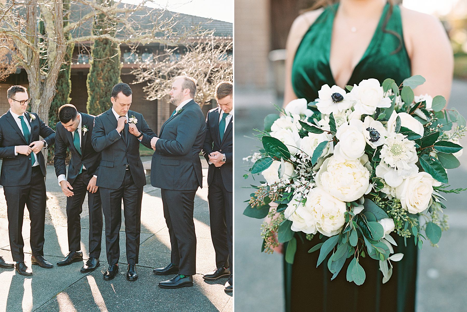 Silverado Resort Wedding - Winter Wedding - Maddie and Mark - Ash Baumgartner - Sonoma Wedding Photographer_0016.jpg