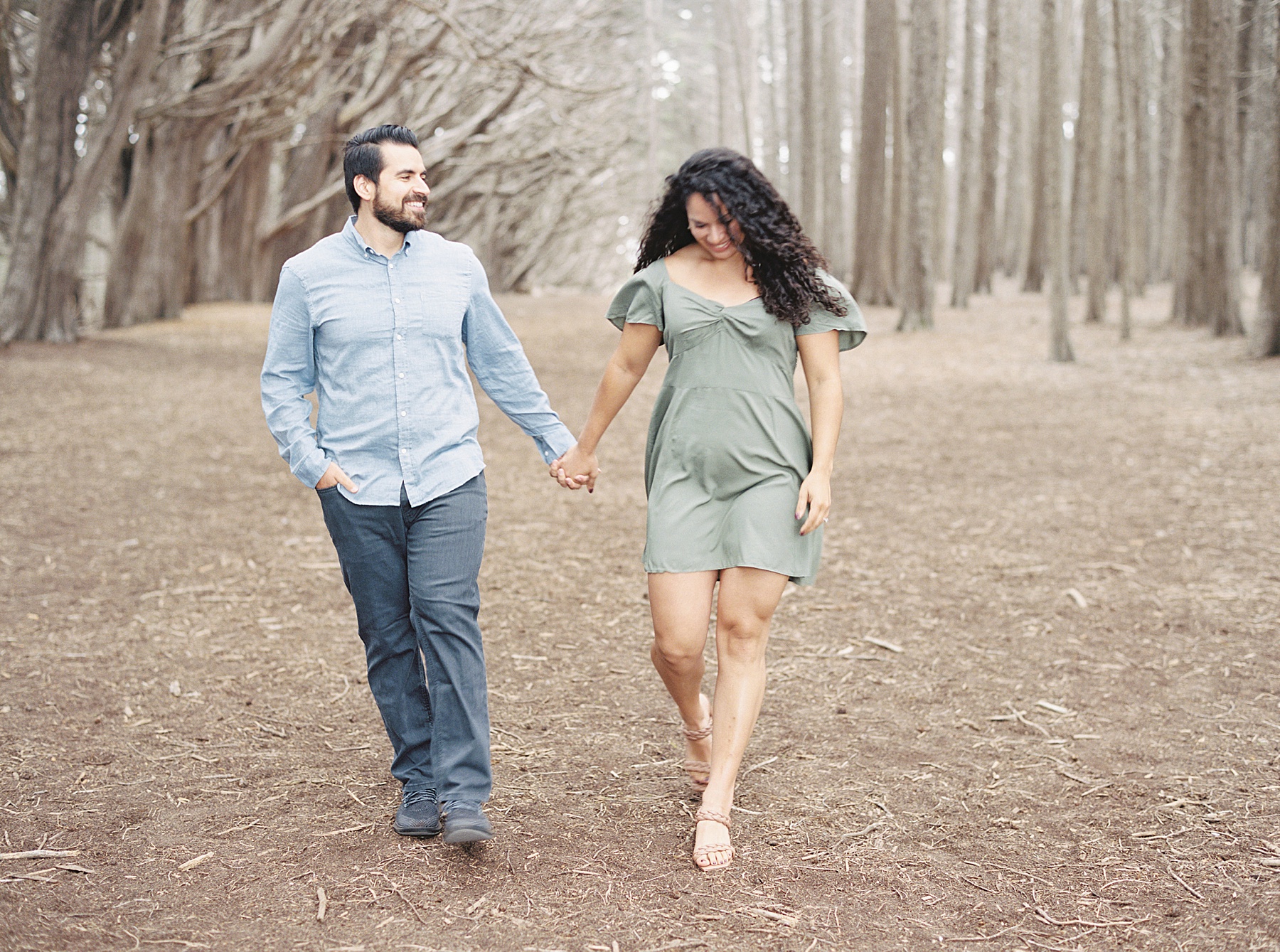 Pacifica Engagement Session - Alex and Veronica - Ash Baumgartner - Bay Area Wedding Photographer_0001.jpg