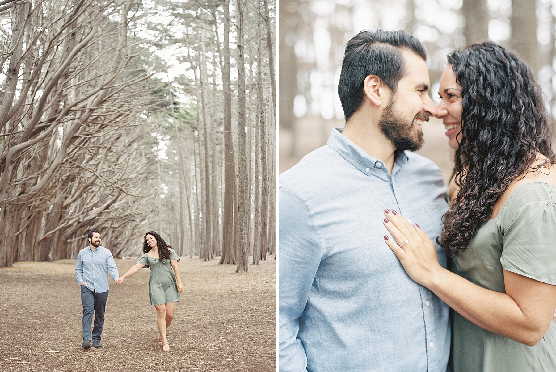 Pacifica Engagement Session - Alex and Veronica - Ash Baumgartner - Bay Area Wedding Photographer_0004.jpg