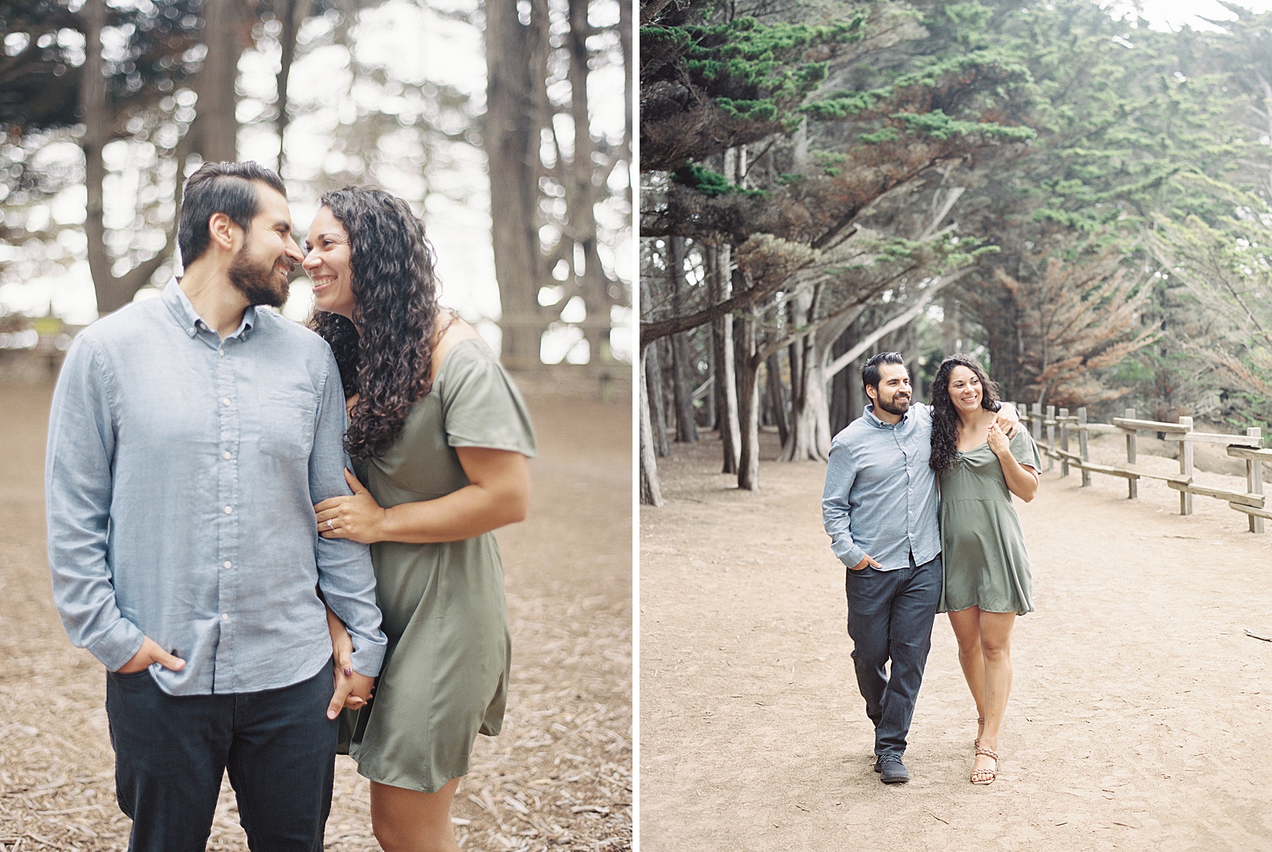 Pacifica Engagement Session - Alex and Veronica - Ash Baumgartner - Bay Area Wedding Photographer_0006.jpg