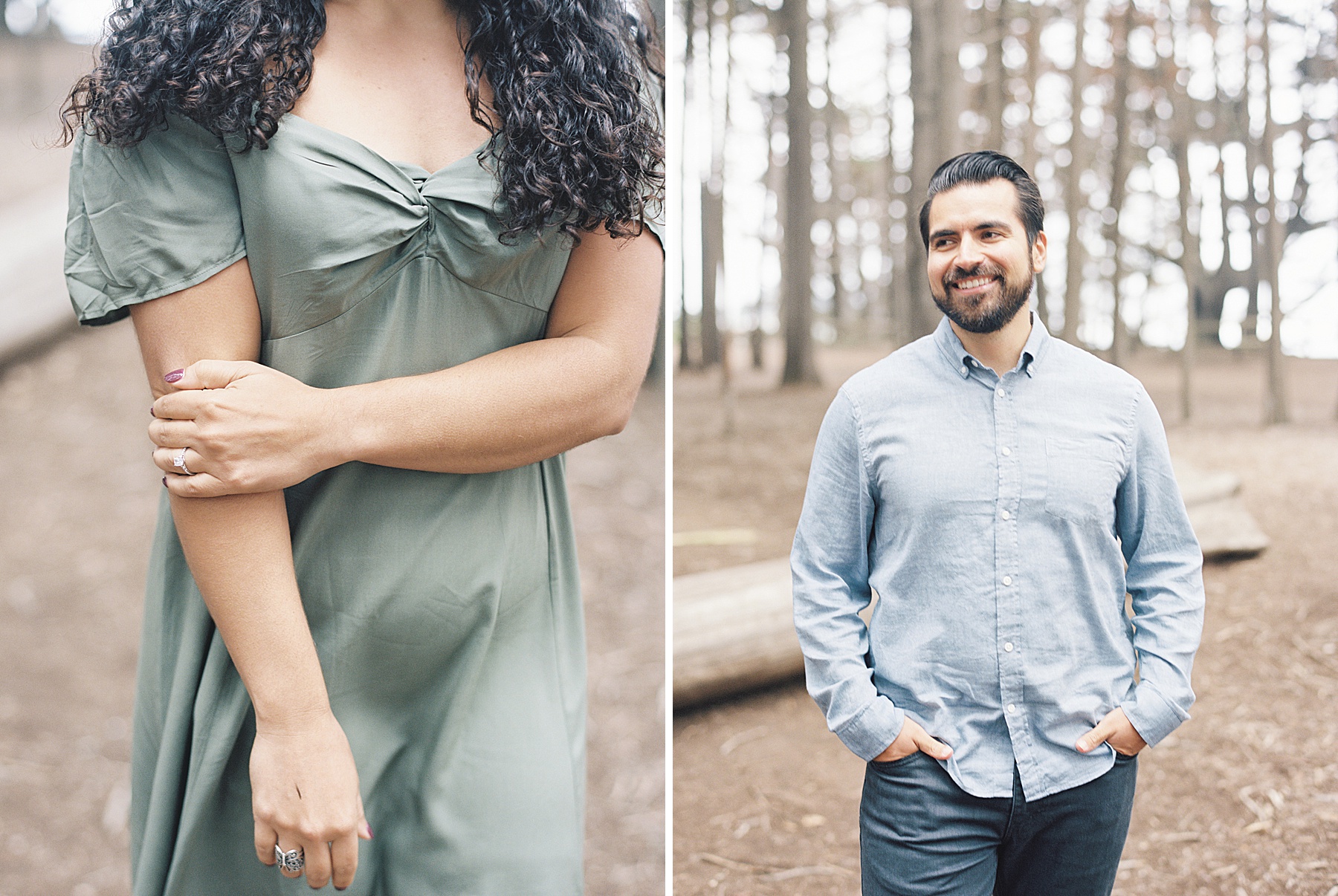 Pacifica Engagement Session - Alex and Veronica - Ash Baumgartner - Bay Area Wedding Photographer_0008.jpg