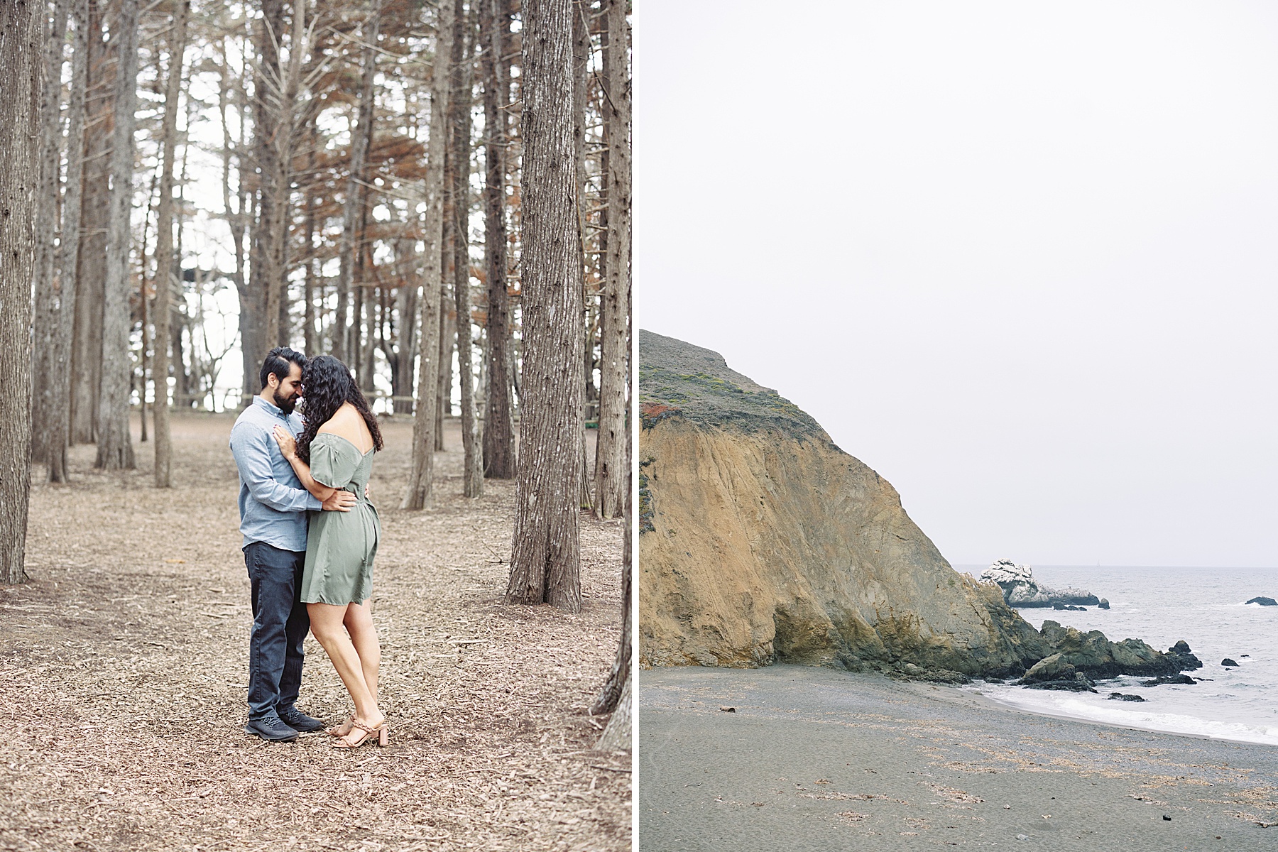 Pacifica Engagement Session - Alex and Veronica - Ash Baumgartner - Bay Area Wedding Photographer_0021.jpg