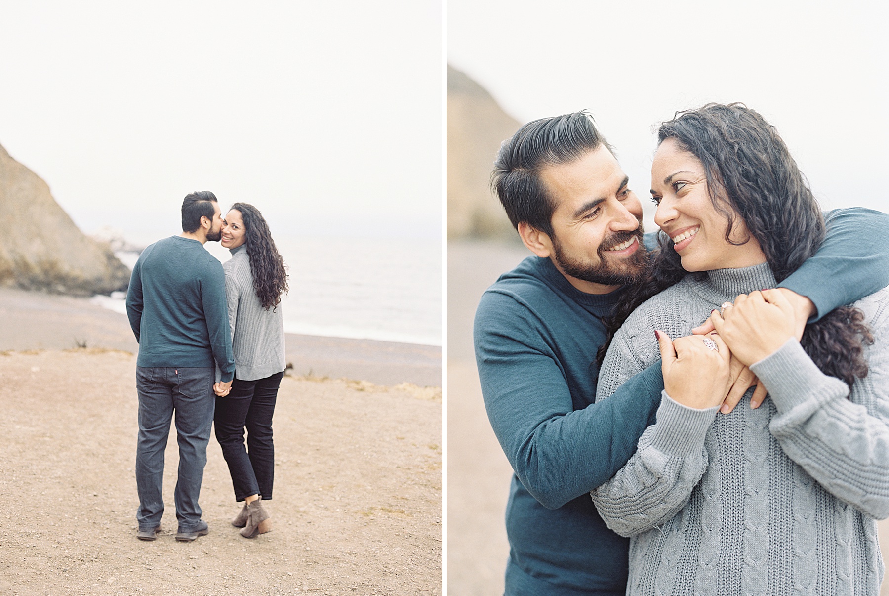 Pacifica Engagement Session - Alex and Veronica - Ash Baumgartner - Bay Area Wedding Photographer_0023.jpg