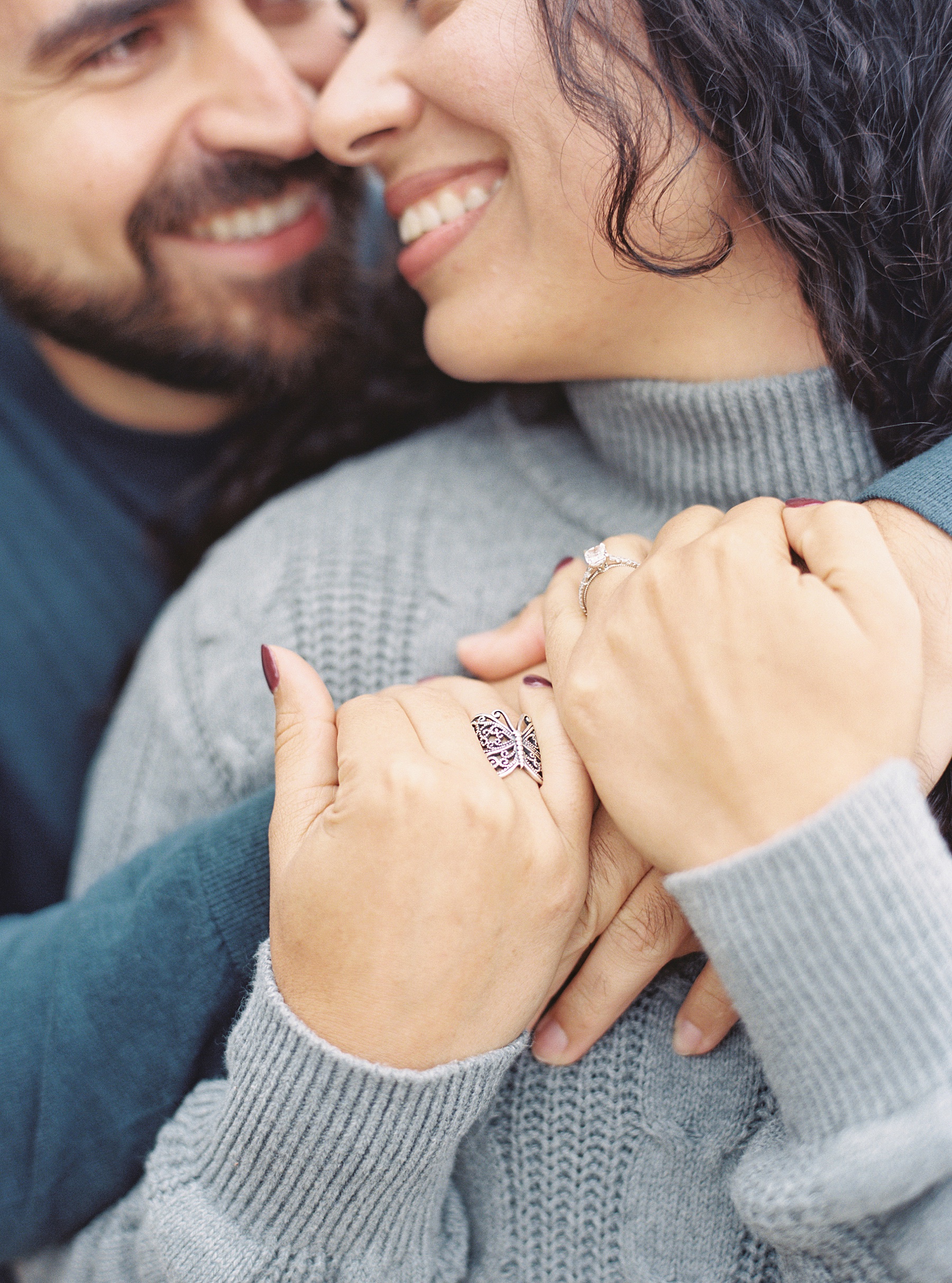 Pacifica Engagement Session - Alex and Veronica - Ash Baumgartner - Bay Area Wedding Photographer_0024.jpg