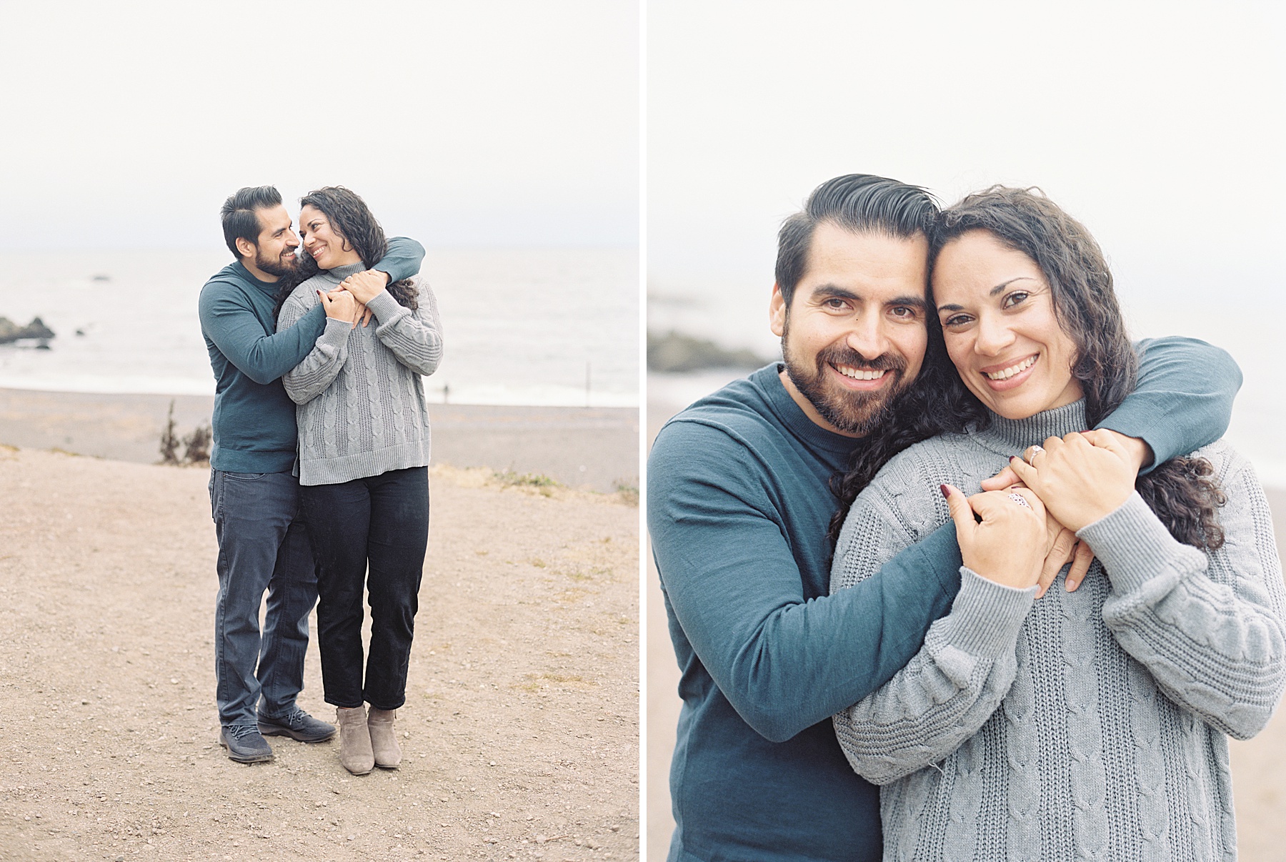 Pacifica Engagement Session - Alex and Veronica - Ash Baumgartner - Bay Area Wedding Photographer_0025.jpg