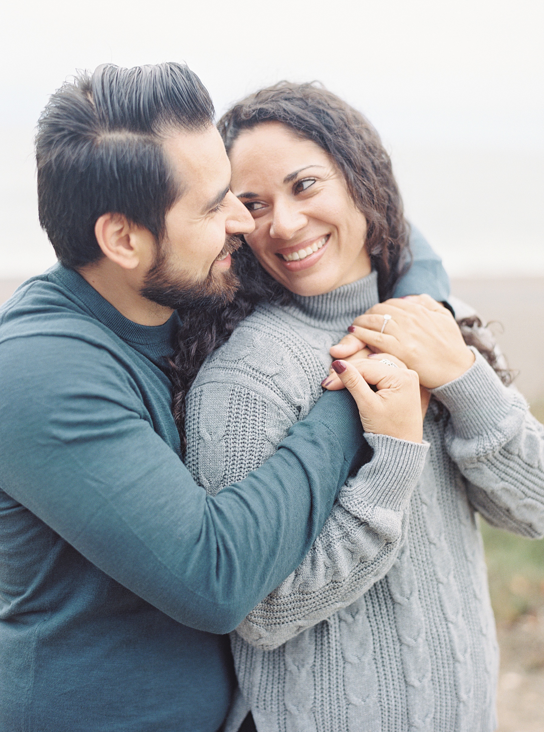 Pacifica Engagement Session - Alex and Veronica - Ash Baumgartner - Bay Area Wedding Photographer_0026.jpg