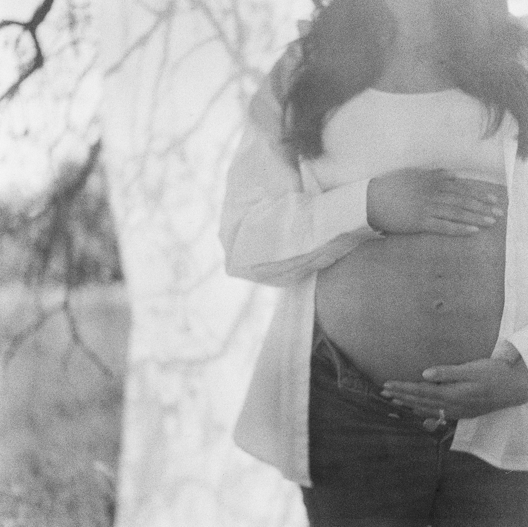 Wildflower Maternity - Folsom Maternity - Amy and Josh - Ash Baumgartner - Film Maternity Photos - Sacramento Photographer_0007.jpg