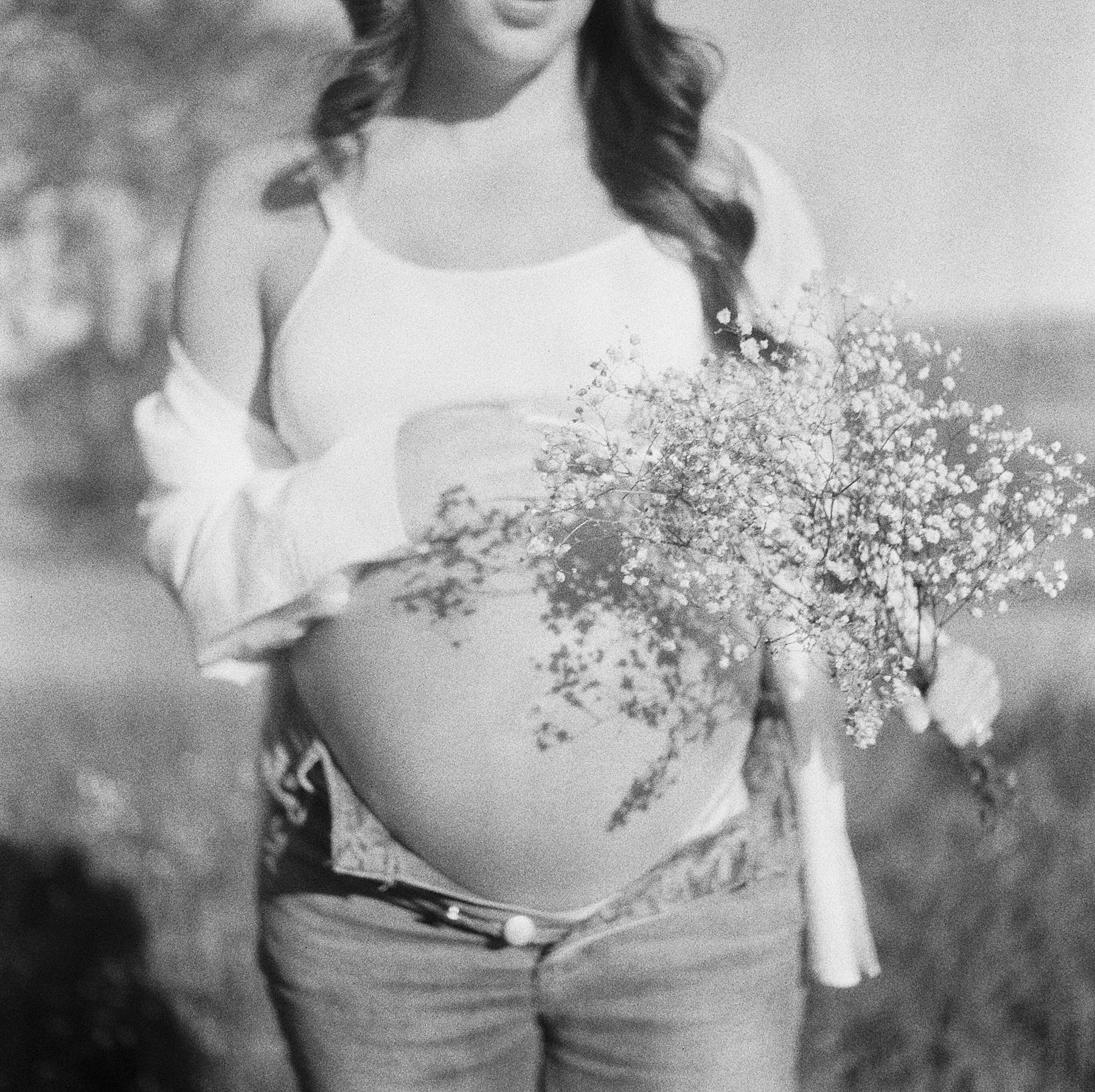Wildflower Maternity - Folsom Maternity - Amy and Josh - Ash Baumgartner - Film Maternity Photos - Sacramento Photographer_0025.jpg